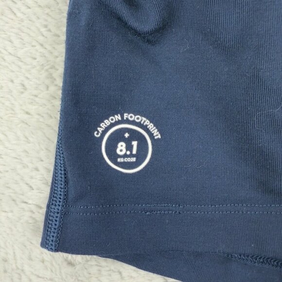 Allbirds Blue Activewear Tank Top Women’s Size Small - Picture 5 of 10